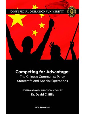 cover image of Competing for Advantage:
